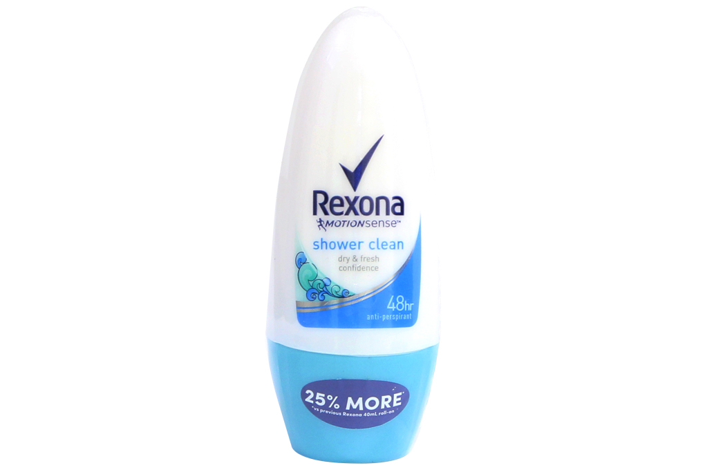 Lăn khử mùi rexona nữ sảng khoái 50ml