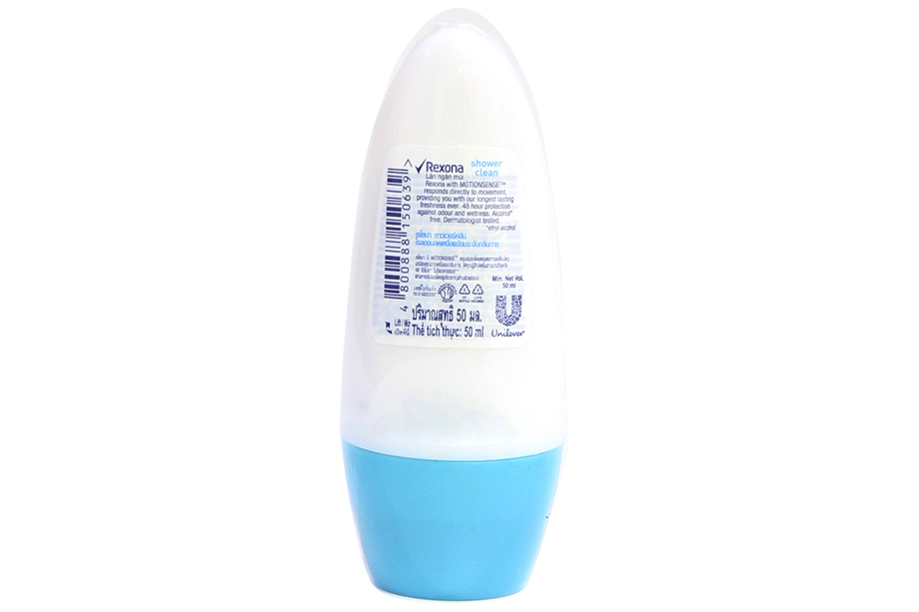 Lăn khử mùi rexona nữ sảng khoái 50ml