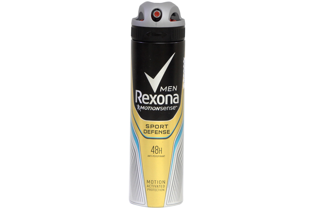 Xịt khử mùi Rexona men sport defence 150ml
