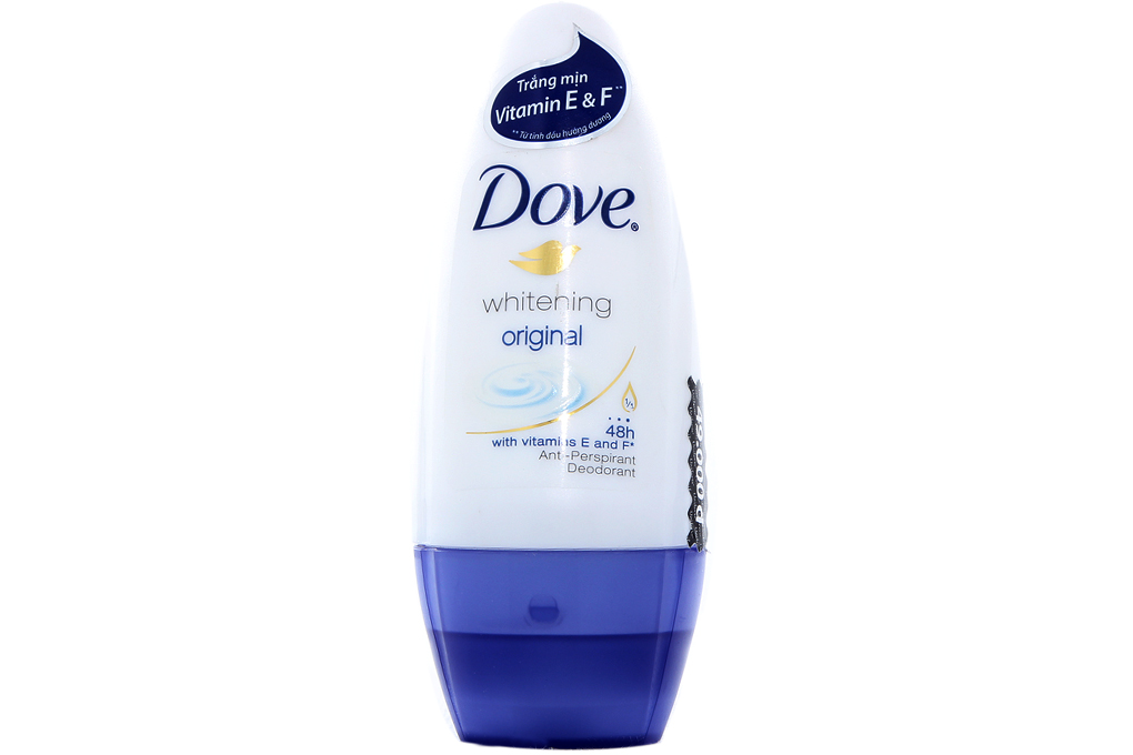 Lăn khử mùi Dove Whitening Original 40ml