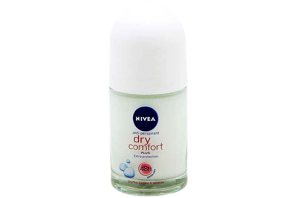 Lăn khử mùi khô thoáng mịn màng 48h 25ml