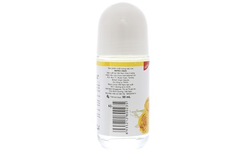 Lăn khử mùi Enchanteur Charming 50ml