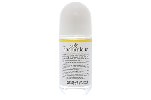 Lăn khử mùi Enchanteur Charming 50ml