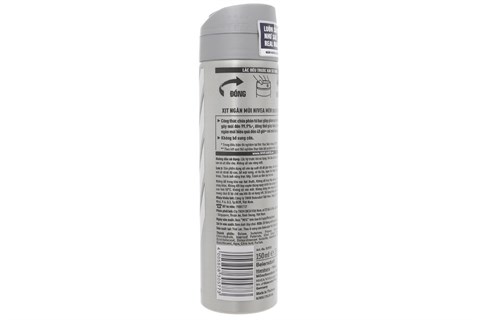 Lăn khử mùi Nivea Men Phân tử bạc 150ml