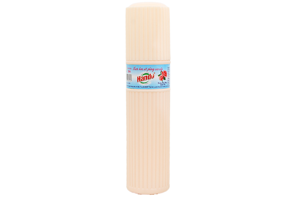 Nước hoa xịt phòng Hando hương Hoa Hồng 200ml