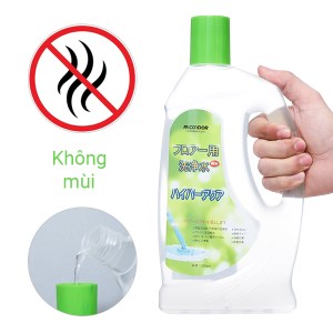 Nước lau sàn Condor kháng khuẩn chai 1 lít