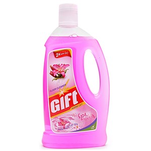 Nước lau sàn Gift 2x Đậm đặc