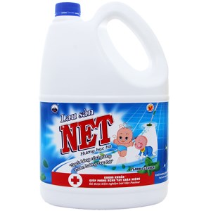 Nước lau sàn Net