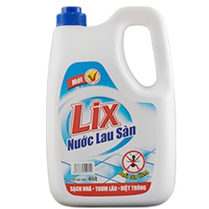 Nước lau sàn Lix