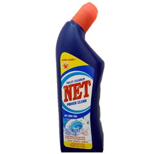 Nước tẩy bồn cầu Net Siêu mạnh Power Clean 500g