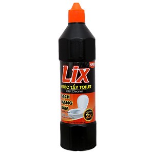 Nước tẩy bồn cầu Lix Đậm đặc 2x