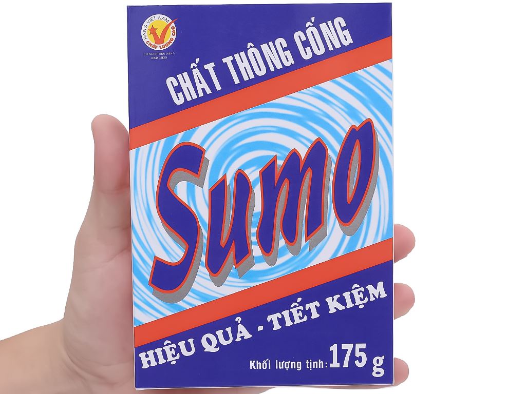 Thông tin chất lượng Sumo 175g 6