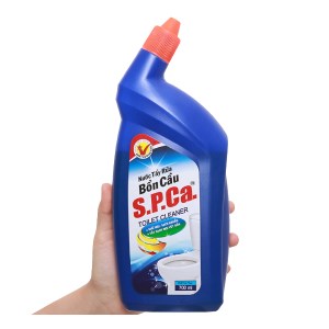 Nước tẩy bồn cầu S.P.Ca. 700ml