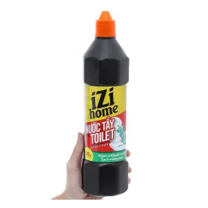 Nước tẩy toilet IZI HOME chai 900ml