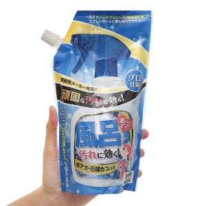 Dung dịch vệ sinh phòng tắm Tipo's túi 400ml