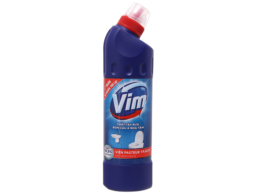  Chai tẩy bồn cầu GIFT 600ML 