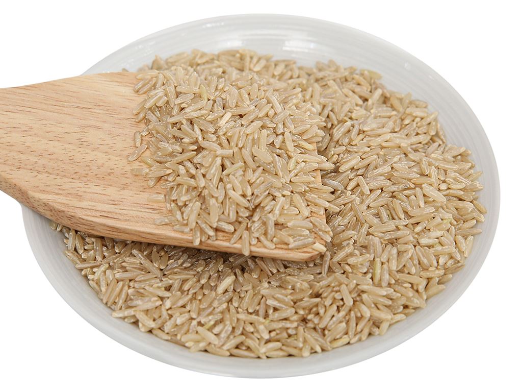 Gạo lức PMT túi 1kg 9