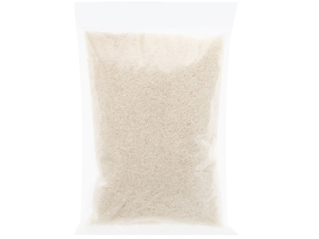 Gạo tấm thơm PMT túi 1kg 3