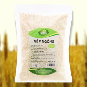 Nếp ngỗng PMT túi 1kg
