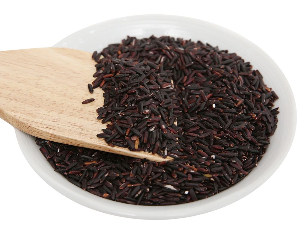 Nếp than PMT túi 1kg 5