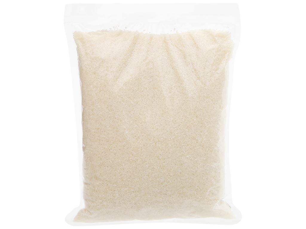 Gạo tấm thơm PMT túi 2kg 3