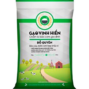 Gạo Vinh Hiển Đỗ Quyên