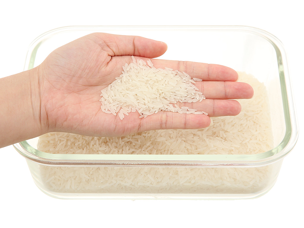 Gạo thơm A An ST24 túi 5kg 5