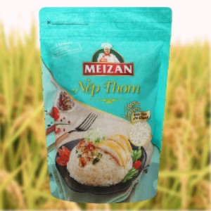 Nếp thơm Meizan túi 1kg