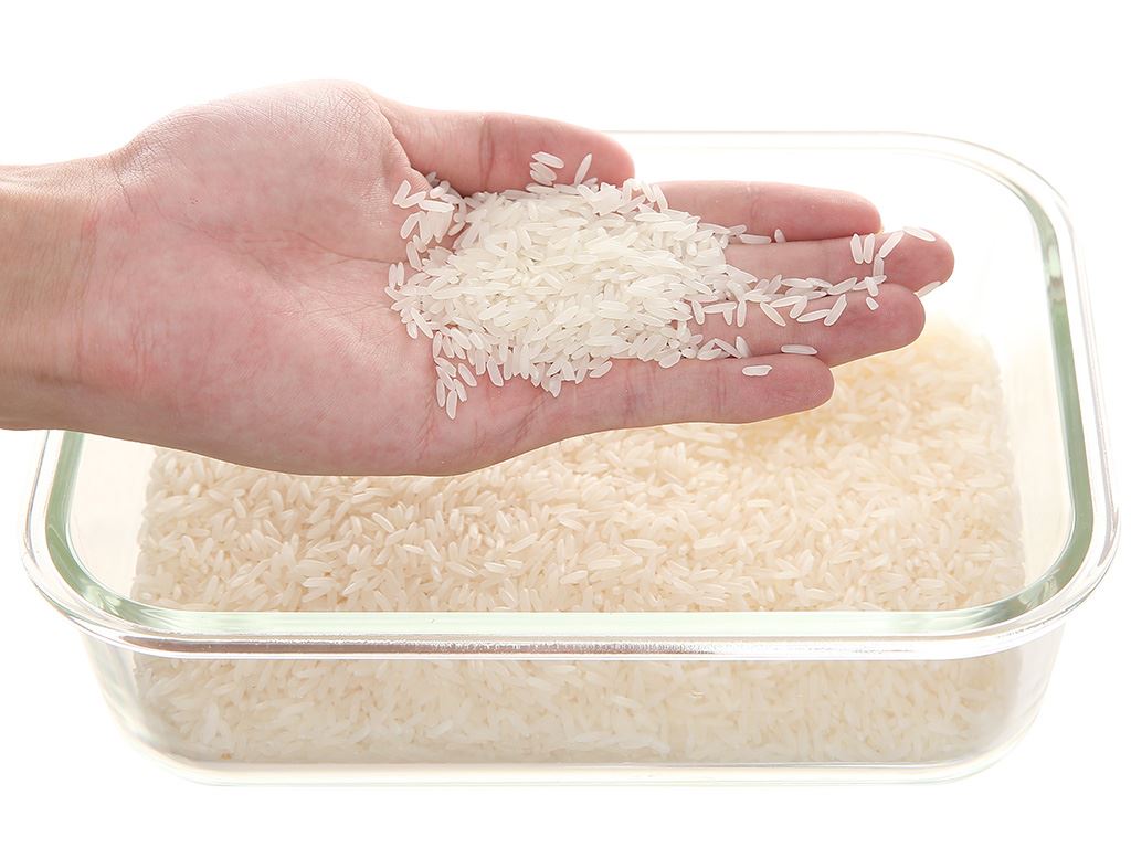 Gạo Ông Táo hương lài angkor Delifarm túi 5kg 6