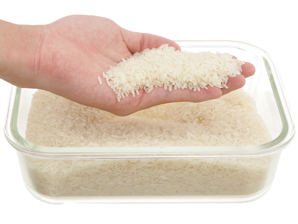 Gạo thơm Thiên Nhật túi 5kg 6