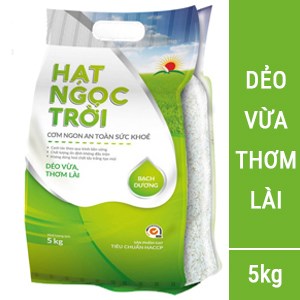Gạo Hạt Ngọc Trời Bạch Dương
