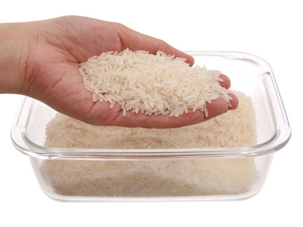 Gạo hương lài Thiên Kim túi 5kg 3