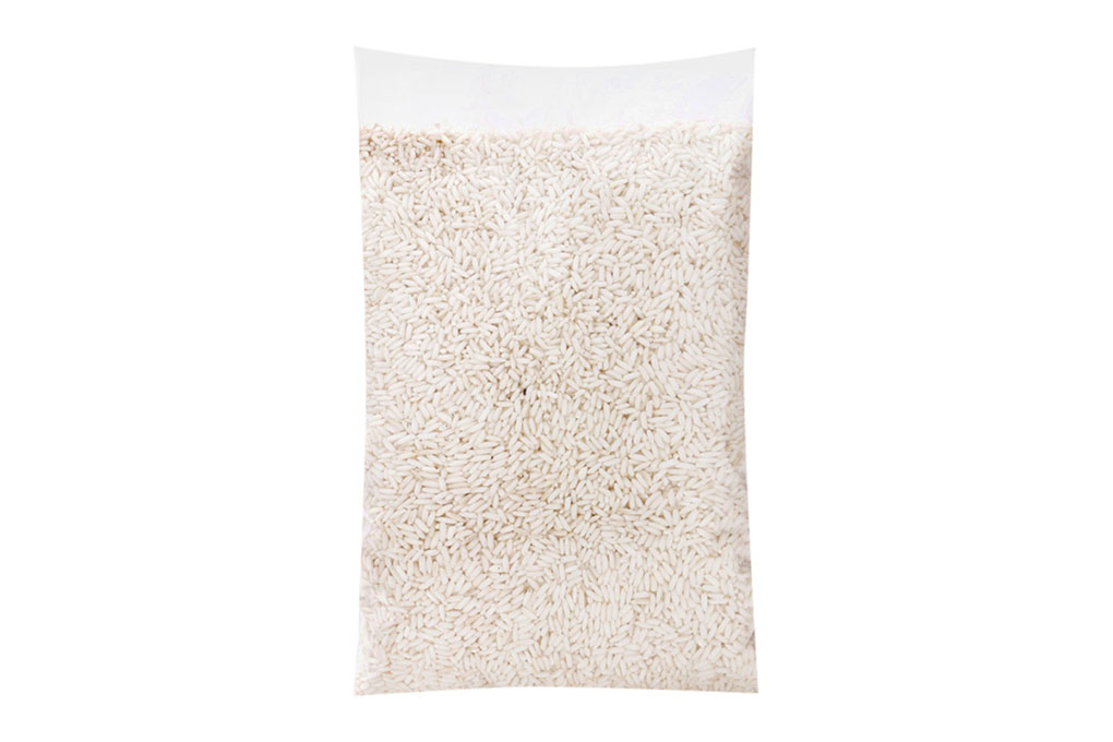 Nếp lá xanh Việt San gói 1kg