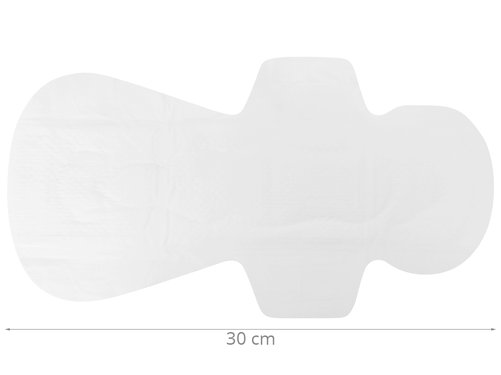 Băng vệ sinh ngày và đêm Elis Extra Slim 0.1 siêu mỏng cánh 14 miếng 30cm 13