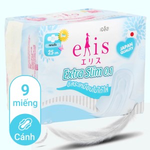 Băng Vệ Sinh Elis Chính Hãng Giá Tốt Tại BachhoaXANH.com