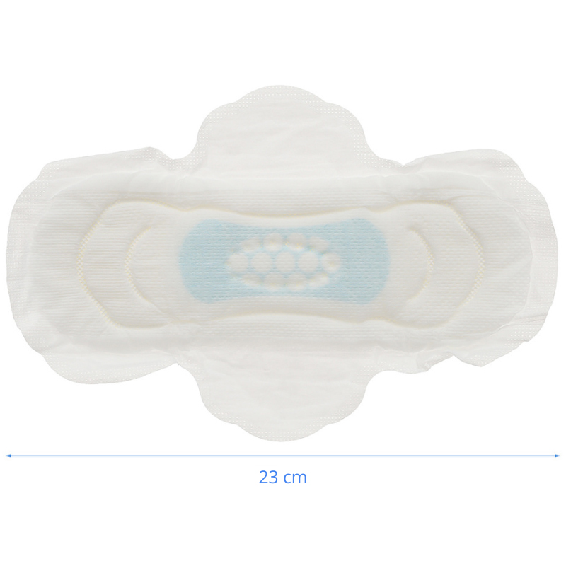 Băng vệ sinh ban ngày Kotex Khô Thoáng chống tràn có cánh 16 miếng 7