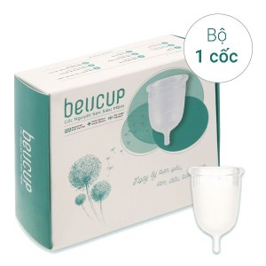 Cốc nguyệt san Beucup siêu mềm