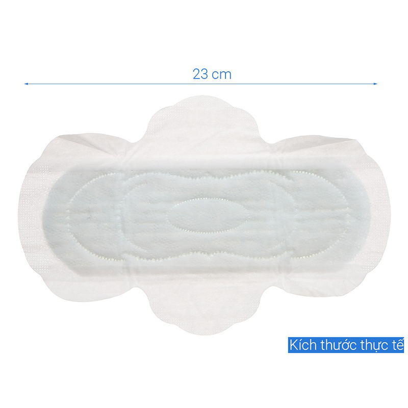 Băng vệ sinh ban ngày Kotex Maxcool siêu mỏng có cánh 20 miếng 6
