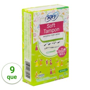 Tampon Sofy siêu thấm 9 que