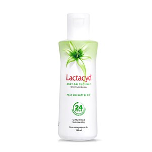 Dung dịch vệ sinh phụ nữ Lactacyd Odor Fresh