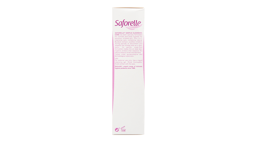 Saforelle intimate gel ultra hydrating 250 ml-suitable for women with  dryness in the intimate area. - AliExpress