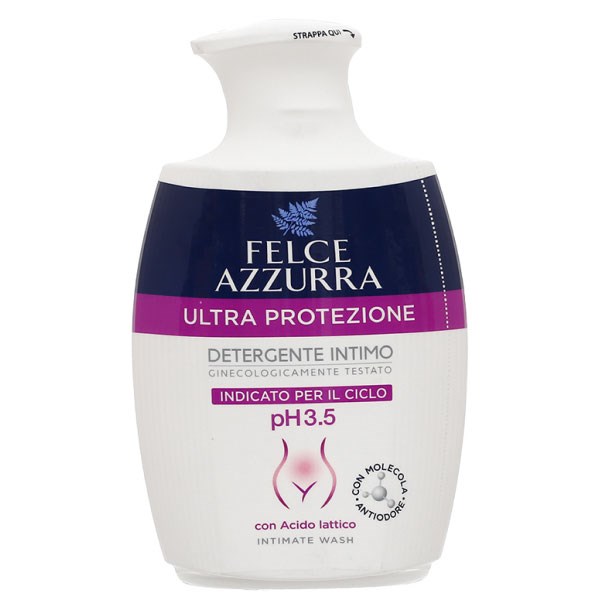 Dung dịch vệ sinh phụ nữ Felce Azzurra pH 4.5 hương nước hoa 250 ml 5
