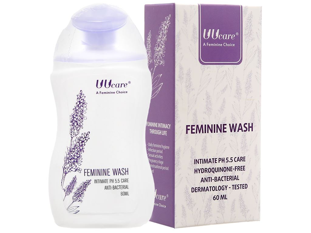 UU Care Feminine Wash