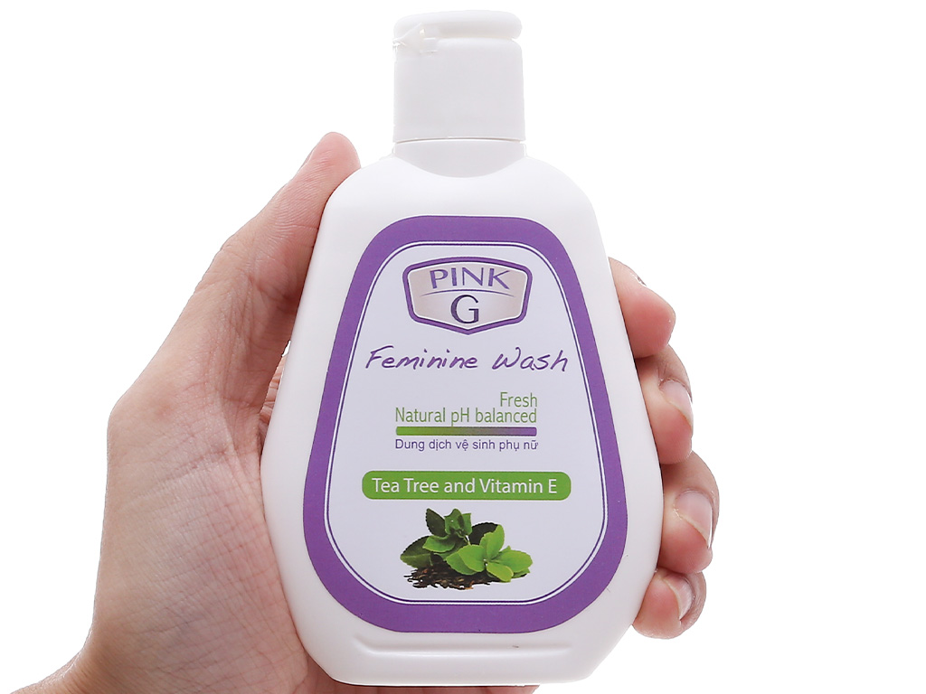 Dung dịch vệ sinh phụ nữ ANSw lavender 100ml 6