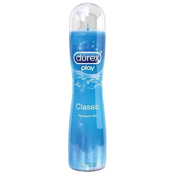 Gel bôi trơn Durex Play Classic chai 100ml