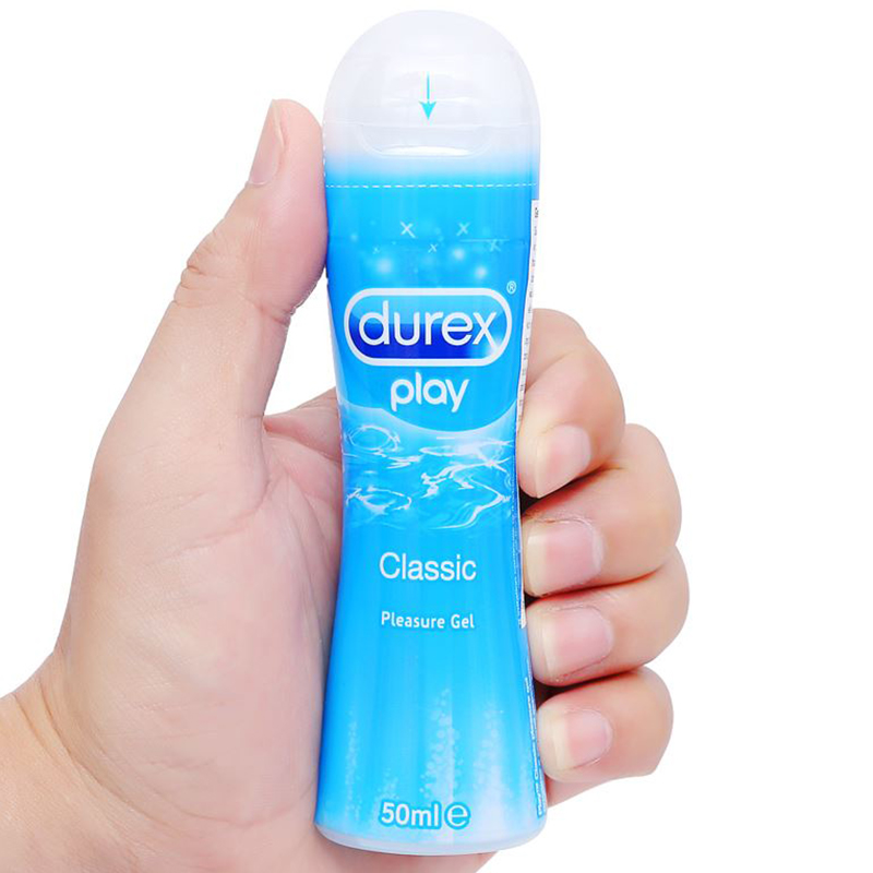 Gel bôi trơn Durex Play Classic 50 ml 3