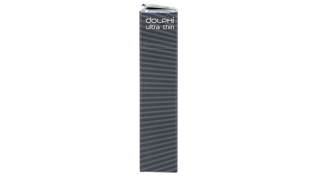 Bao cao su Dolphi ultra thin siêu mỏng 52mm