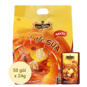 Cà phê sữa TNI King Coffee 1.2kg