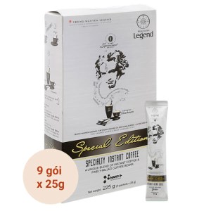 Cà phê hòa tan Trung Nguyên Legend Special Edition 225g