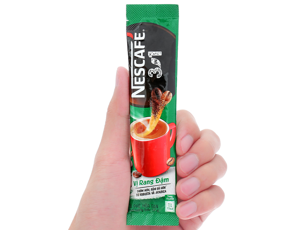 Cafe sữa NesCafé 3 in 1 bịch 782g giá tốt tại Bách hoá XANH